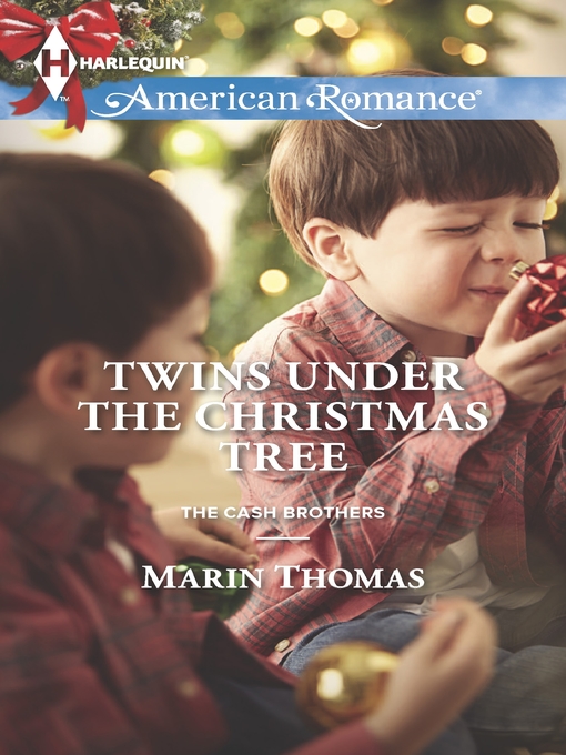 Title details for Twins Under the Christmas Tree by Marin Thomas - Available